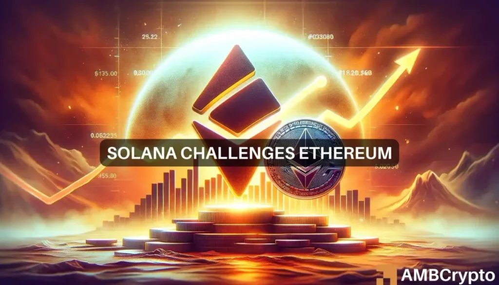 How Solana bulls are fueling the “Ethereum-killer” narrative