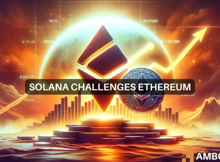 How Solana bulls are fueling the “Ethereum-killer” narrative