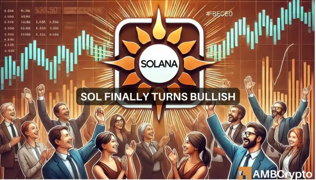 Solana hits 5, but signs point to a price correction – Here’s why