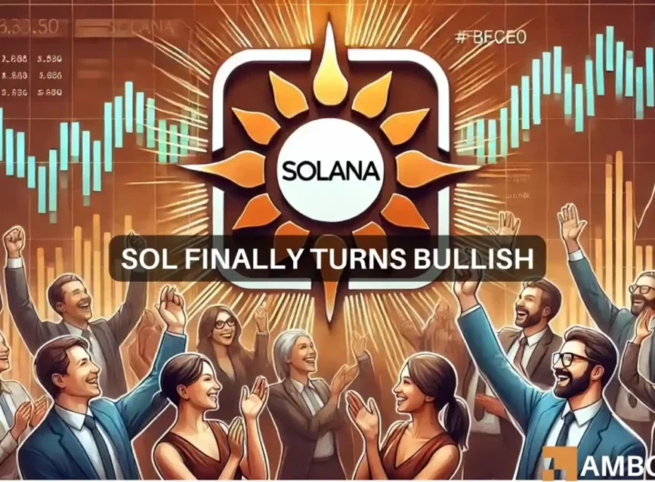 Solana hits 5, but signs point to a price correction – Here’s why