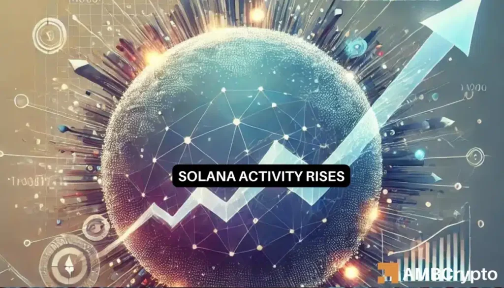 Transactions on Solana explode – Time for a network revival?