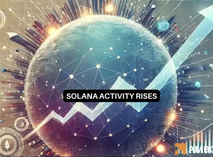 Transactions on Solana explode – Time for a network revival?