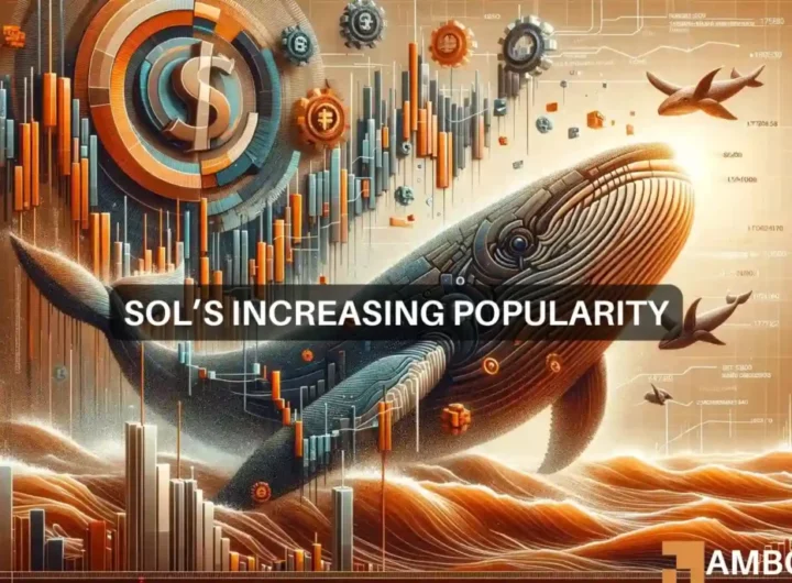 Solana’s rising trade volume has THIS impact on SOL prices