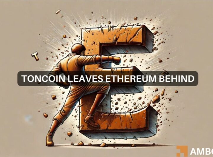 Toncoin over Ethereum? Why TON could be your best bet in June