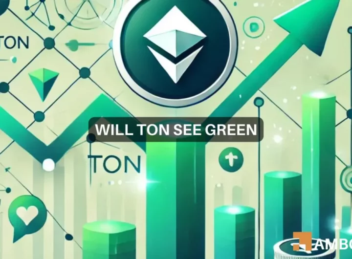 Toncoin price rises 7% but volume declines 32% – What does it mean?