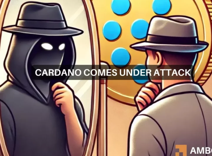 All about Cardano’s DDoS attack: Here’s how ADA responded