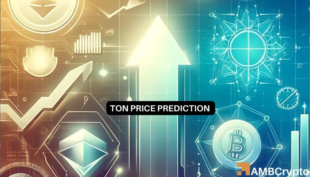 Toncoin price prediction: Here’s what to expect after the latest ATH