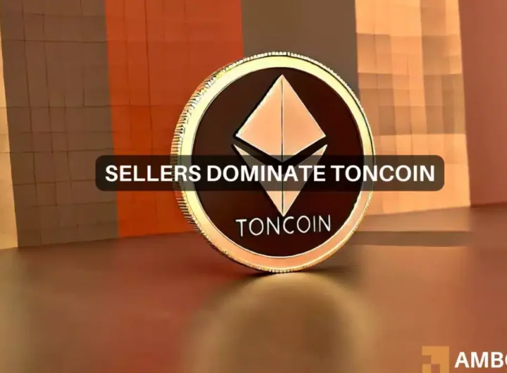 Toncoin heats up: What does 8M in trading volume indicate?