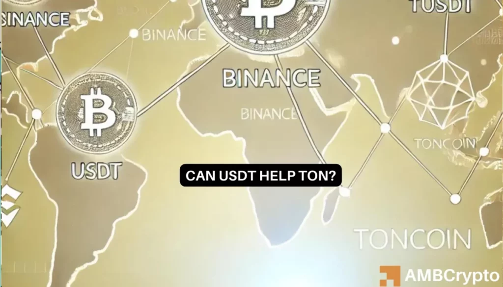 Binance, USDT, and Toncoin team up – What’s next?