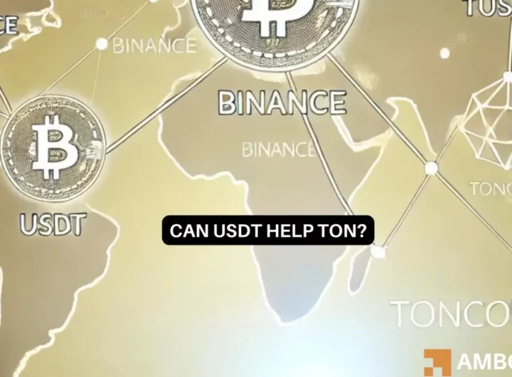 Binance, USDT, and Toncoin team up – What’s next?