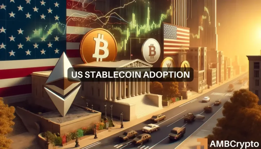 U.S. behind in stablecoin regulation? Former CFTC execs weigh in