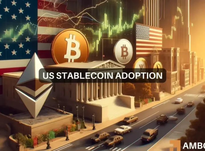 U.S. behind in stablecoin regulation? Former CFTC execs weigh in