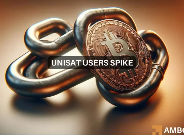 How Unisat’s PIZZA airdrop skyrocketed its on-chain activity