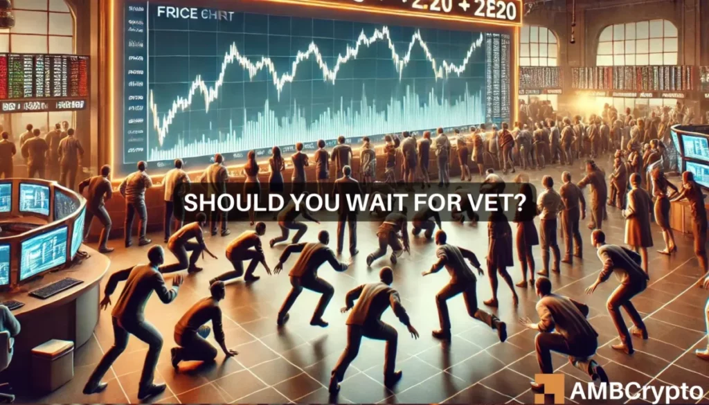 VeChain – Assessing whether a key buying opportunity is on for VET holders