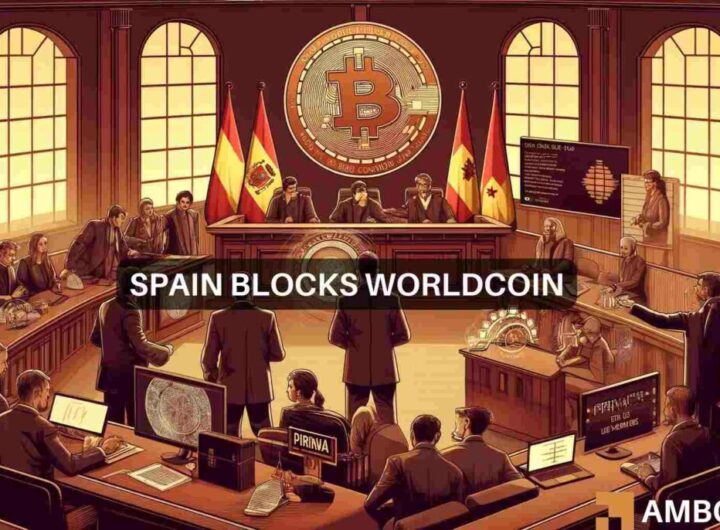 Worldcoin faces another opposition in Spain – What now?