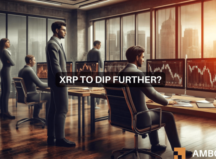 XRP price drop alert: Demand falters as indicators flash warning signs