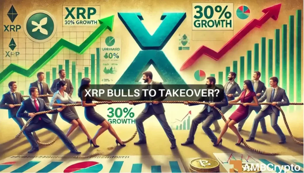 XRP’s price can rally by 40% ONLY if this pattern pans out!