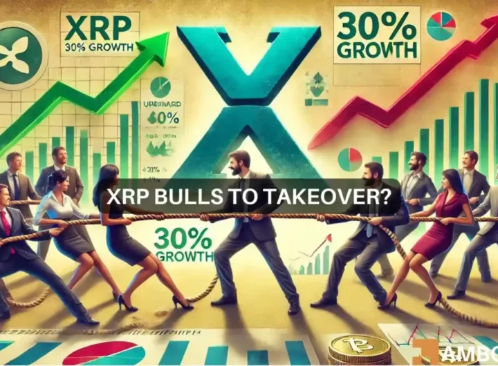 XRP’s price can rally by 40% ONLY if this pattern pans out!