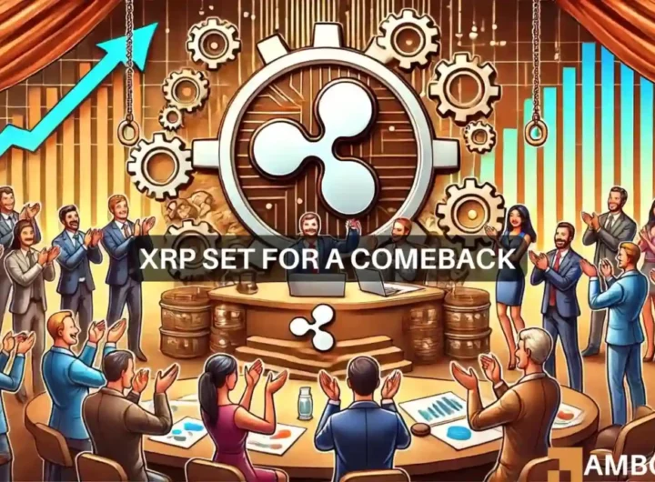 Is XRP’s price set for a major rally? This bullish pattern could be key…