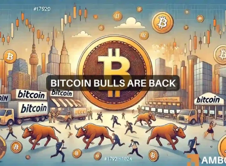 Bitcoin: Why the second phase of BTC’s bull run is almost here