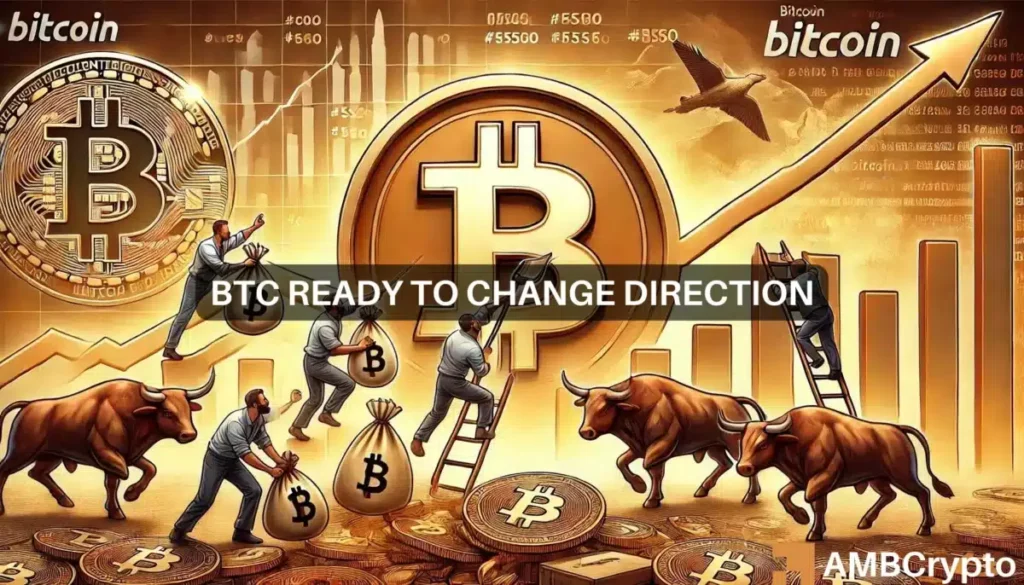 Is Bitcoin’s recovery here? Key factors that can help BTC rise again