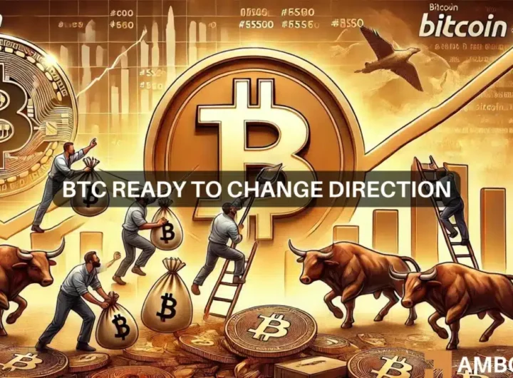 Is Bitcoin’s recovery here? Key factors that can help BTC rise again