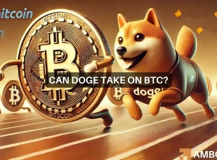 Bitcoin vs. Dogecoin – Which crypto offers better returns in 2024?