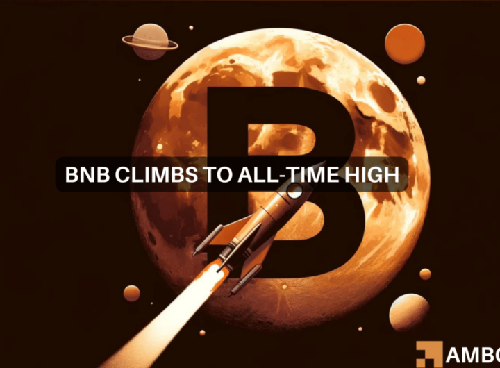 Binance Coin price hits ATH of 0: What’s next for BNB?