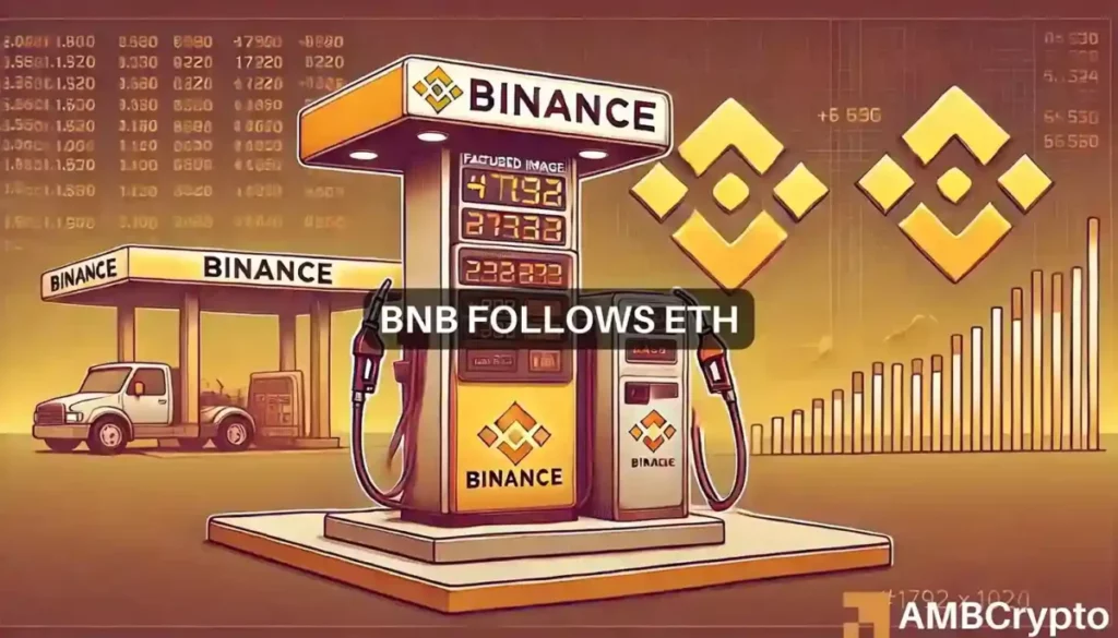 BNB Chain follows Ethereum with latest upgrade: Any impact on price?