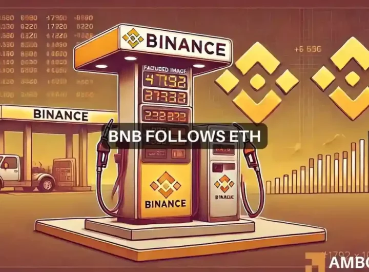 BNB Chain follows Ethereum with latest upgrade: Any impact on price?