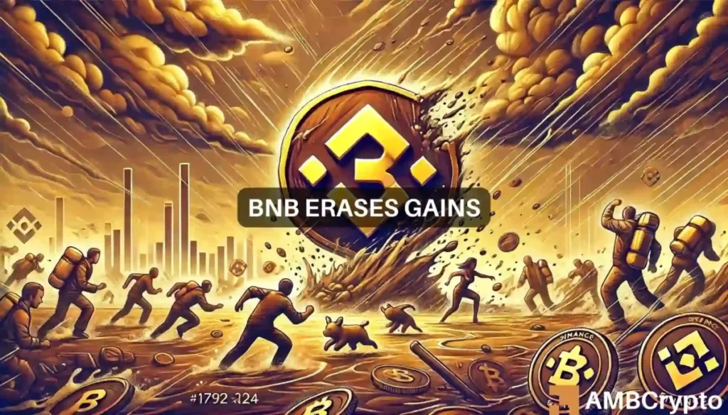 BNB’s 0 roadblock – Traders, look out for these targets now!