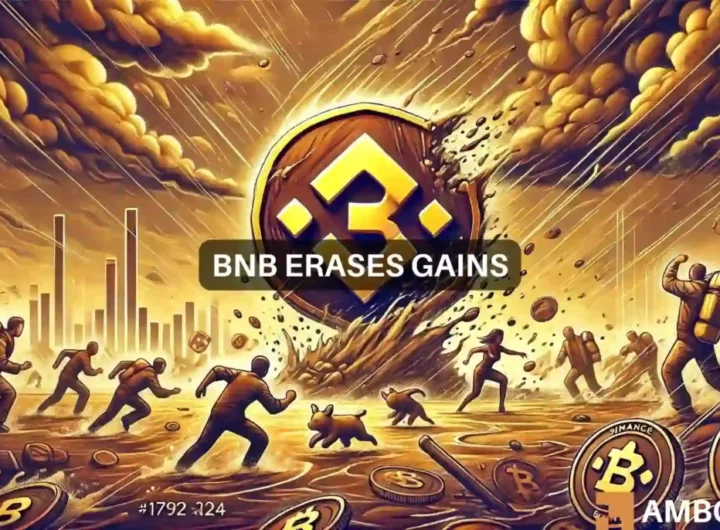 BNB’s 0 roadblock – Traders, look out for these targets now!