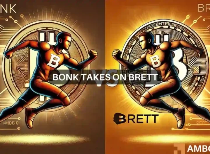 Solana’s BONK vs. Base’s BRETT – What’s going on? A breakdown