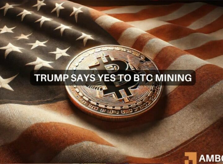 Bitcoin mining ‘Made in the USA’? This is Donald Trump’s plan