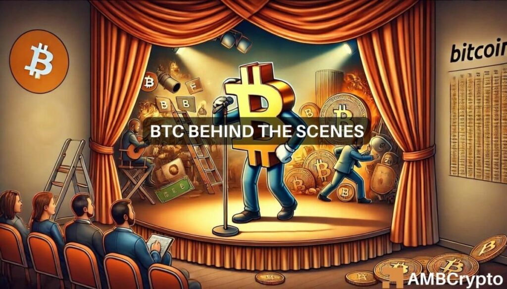 The silent Bitcoin market: What’s happening behind the scenes at K?