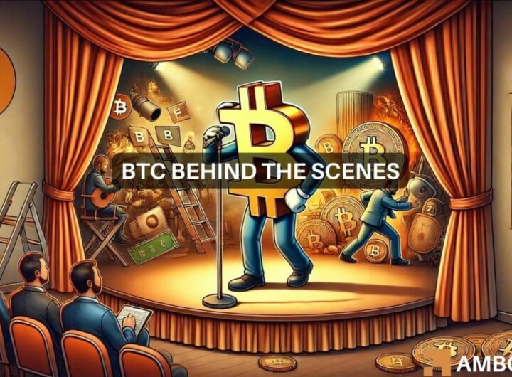 The silent Bitcoin market: What’s happening behind the scenes at K?