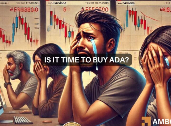 Cardano’s 6% drop makes NOW the best time to buy ADA, here’s why