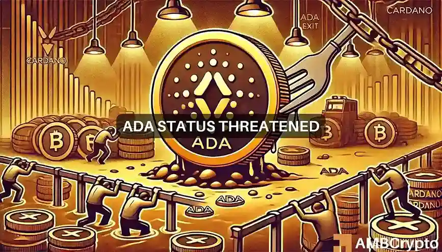 Cardano’s troubling future outlook: Will ADA plunge to alt=