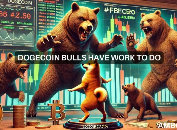 Dogecoin’s short-term price targets – Is alt=