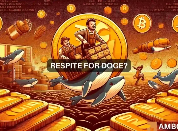 Dogecoin whales spend 0M on DOGE: Is a bull run next?