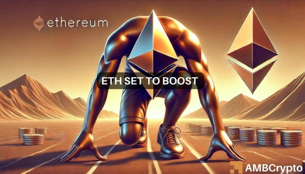 As Ethereum crosses ,5k, what’s next? This key factor holds the clue