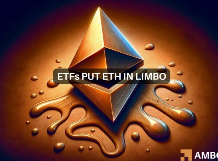 Amidst Ethereum ETF uncertainty, ETH falls 10% – More losses next?