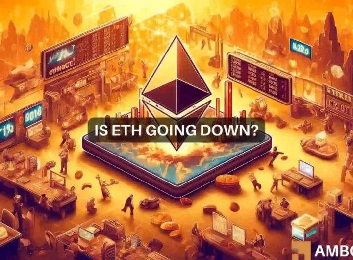 Ethereum DEX volume loses B in 7 days: Bad news for ETH?