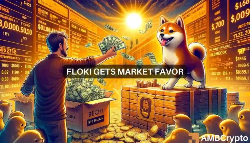 FLOKI: Will a M investment set the stage for a bull run?