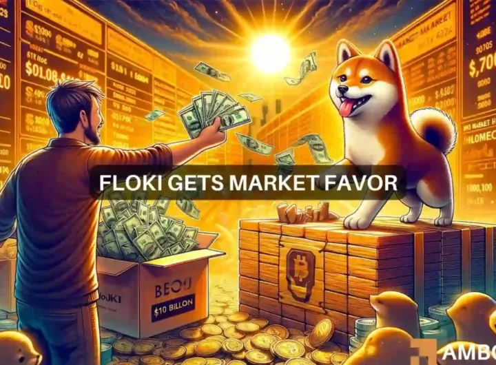 FLOKI: Will a M investment set the stage for a bull run?