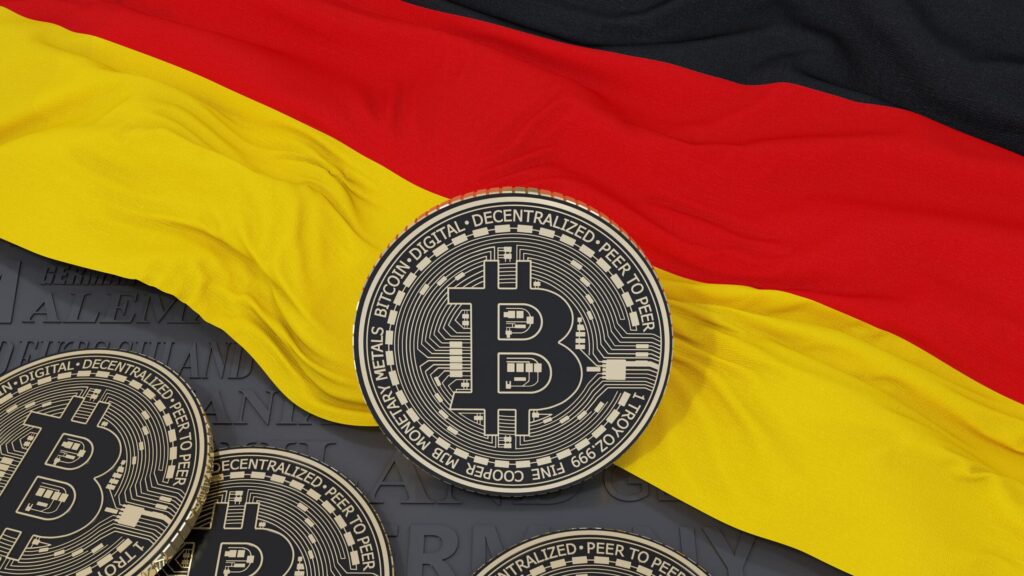 German Government Sells 5 Million Bitcoin