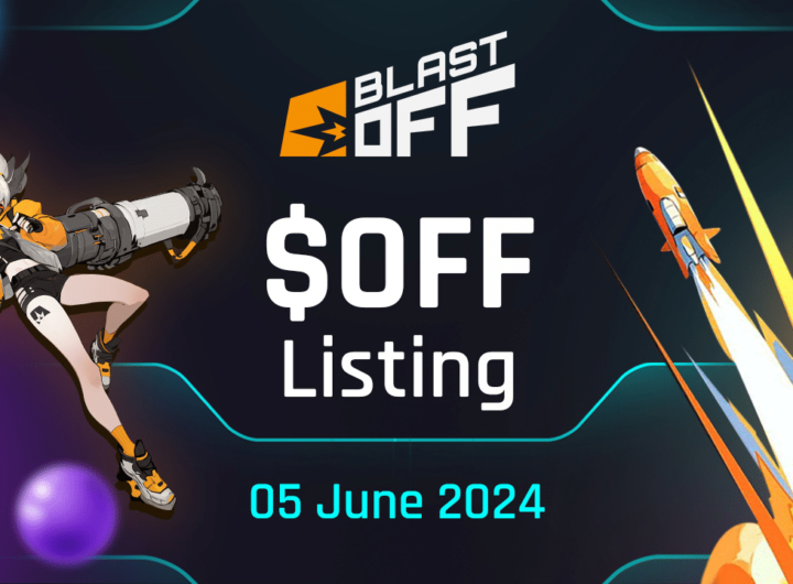 BlastOff Prepares for $OFF Token Listing Following Sold-Out IDO