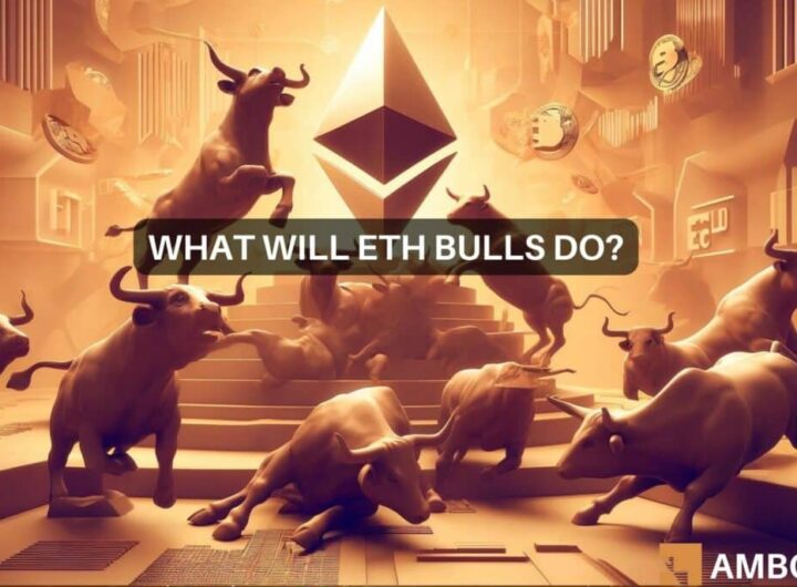 Ethereum’s rally halts: Examining ETH’s potential next moves