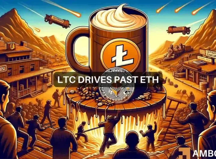 Are Litecoin holders in a better position than Ethereum investors?