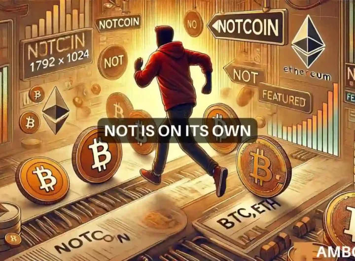 Notcoin’s price surge – Here’s how it outperformed Bitcoin, Ethereum